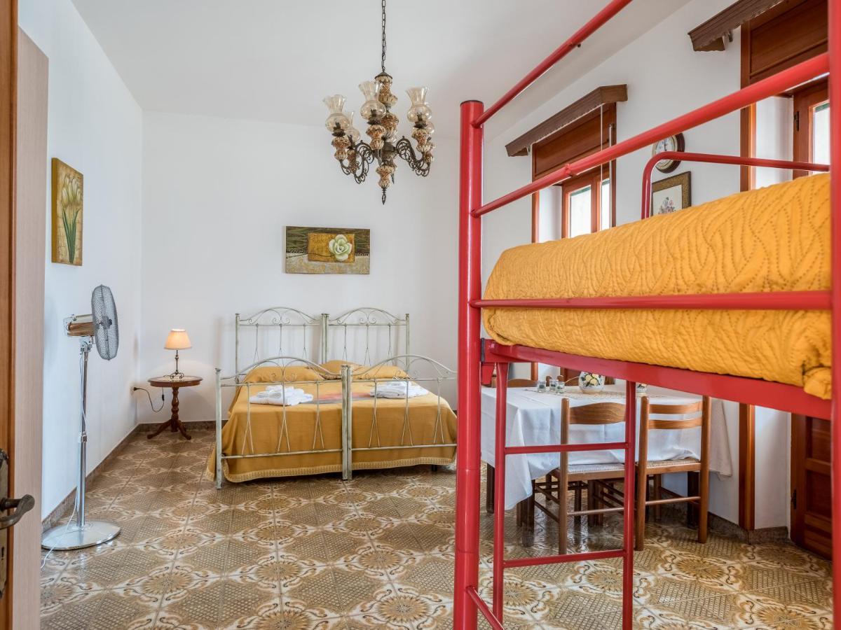 Villetta Lucia Taviano  Εξωτερικό φωτογραφία